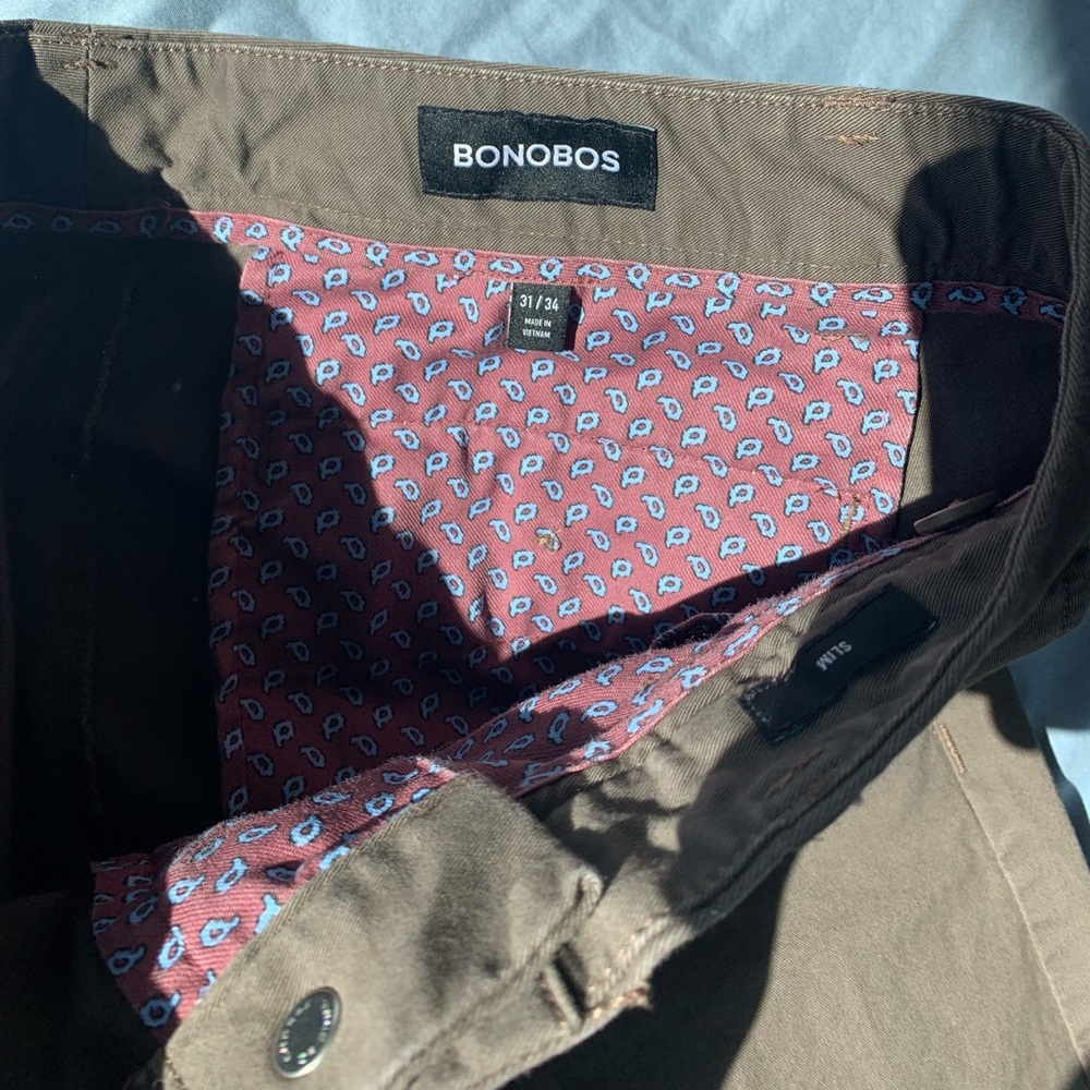 Bonobos chinos - Picture 2 of 3
